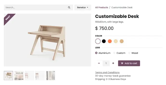 odoo ecommerce app odoo ecommerce app