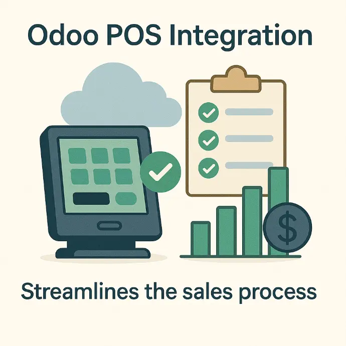 Odoo POS Integration