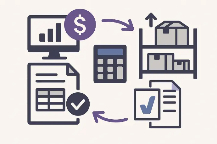 Odoo POS Integration